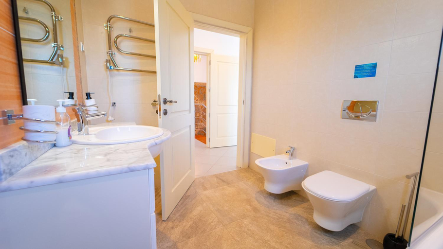 Bathroom 4, Ocean View Villa, Loulé