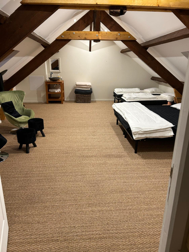 Bedroom 3, Gite campagne, Loire-Atlantique