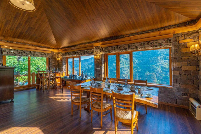 Food & Drinks, The Hideaway Cottage, Solan