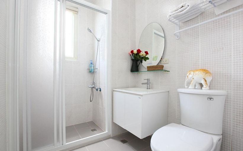 Bathroom 4, Lu Home Art, Taitung
