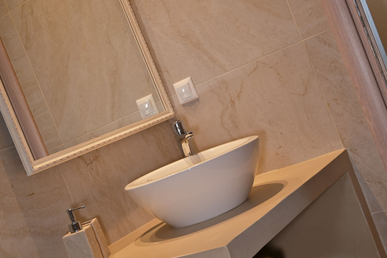 Bathroom 3, EFMAR Exclusive Stone Residences, Peloponnese