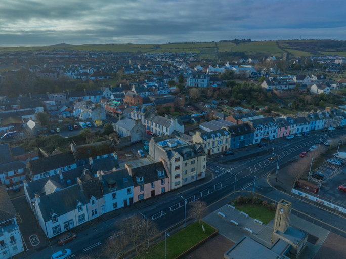 Exterior & Views 1, Quay Head View Aparthotel, Dumfries and Galloway