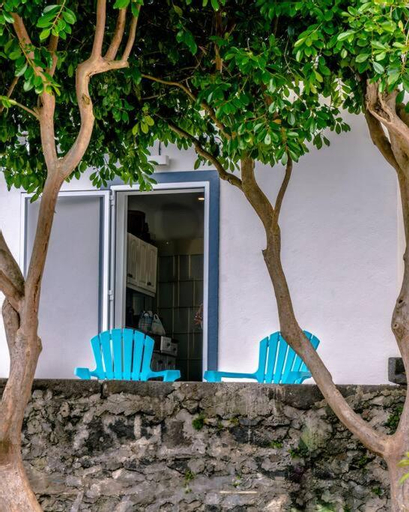 city center, 200 meters to marina, walk to everything, private yard and garden, Ponta Delgada