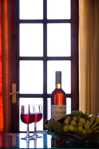 Food & Drinks 5, Hesperia Hotel, North Aegean