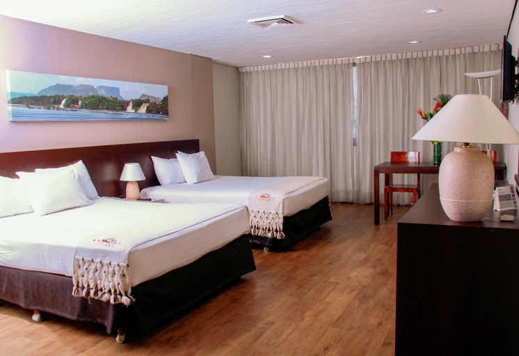 Bedroom 3, Hotel CCT, Libertador