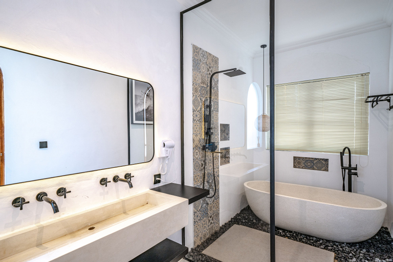 Bedroom 5, Jing Jang Villa Ungasan, Badung