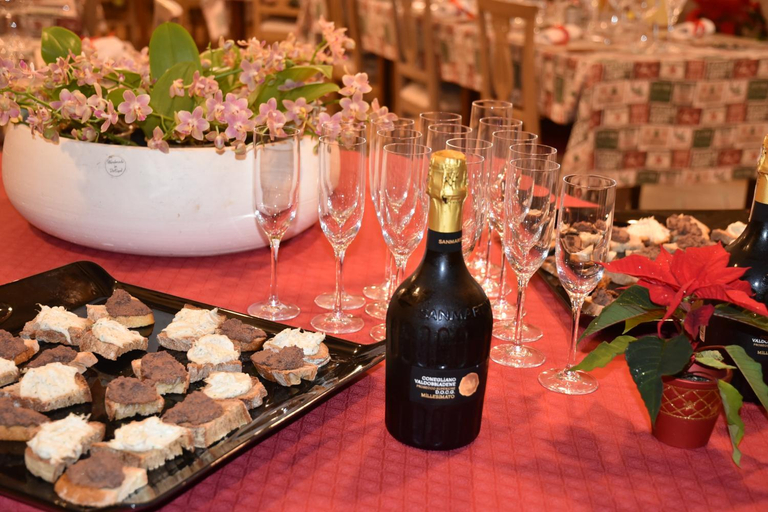 Food & Drinks 2, Agriturismo Poggio ai Legni, Siena