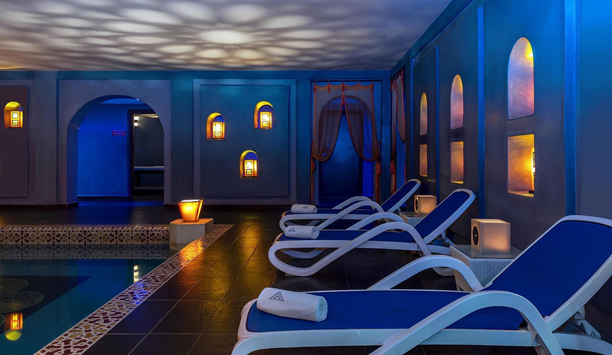 Sport & Beauty 2, Labranda Targa Aqua Parc, Marrakech