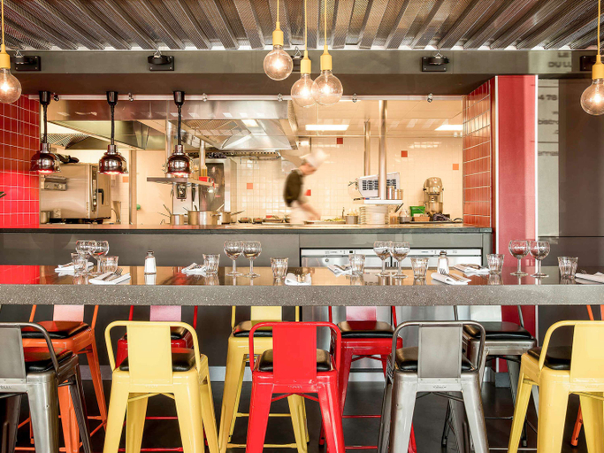 Food & Drinks 5, ibis Styles Lyon Confluence, Rhône