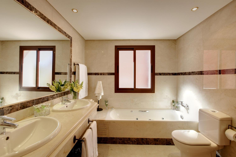 Bathroom 3, Vasari Resort, Málaga
