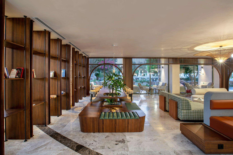 Public Area 4, Greenwood Kemer Resort, Kemer