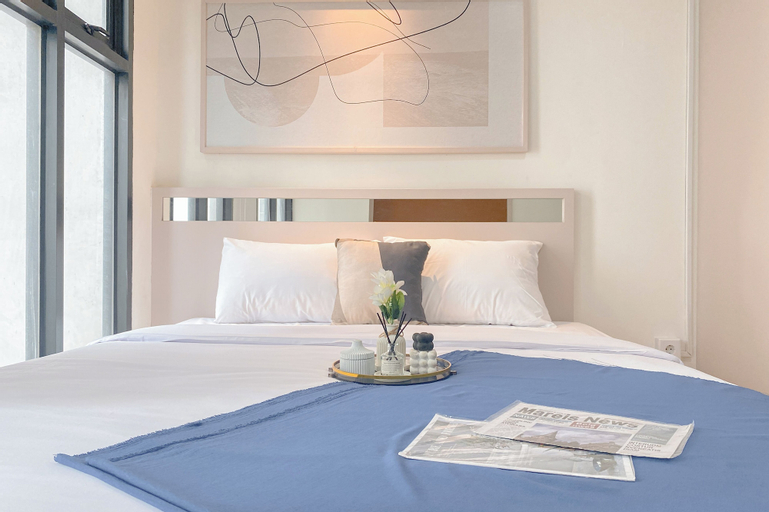 Bedroom 3, Comfortable 1Br Apartment At Pollux Chadstone, Cikarang