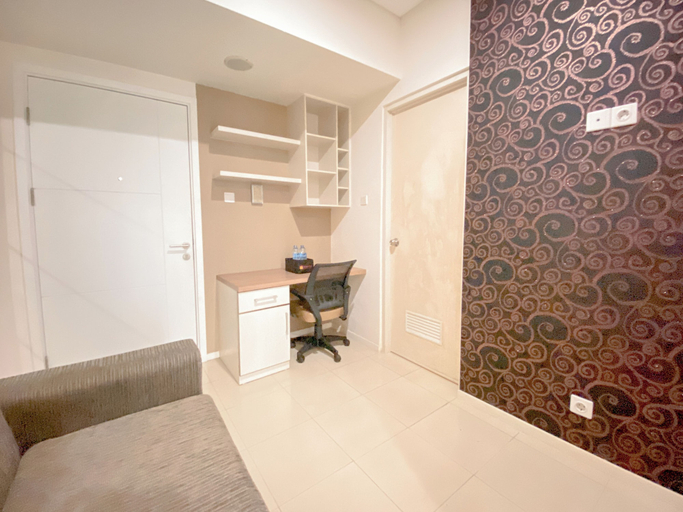 Others 3, Tranquil Abode 1Br Apartment At Parahyangan Residence, Bandung