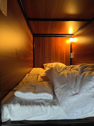 Bedroom 2, Hanamachi guesthouse - Hostel, Osaka
