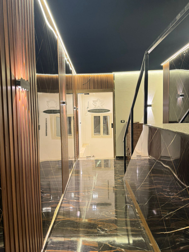 Public Area, Pyramids Enigma Grand Lodge, Al-Ahram