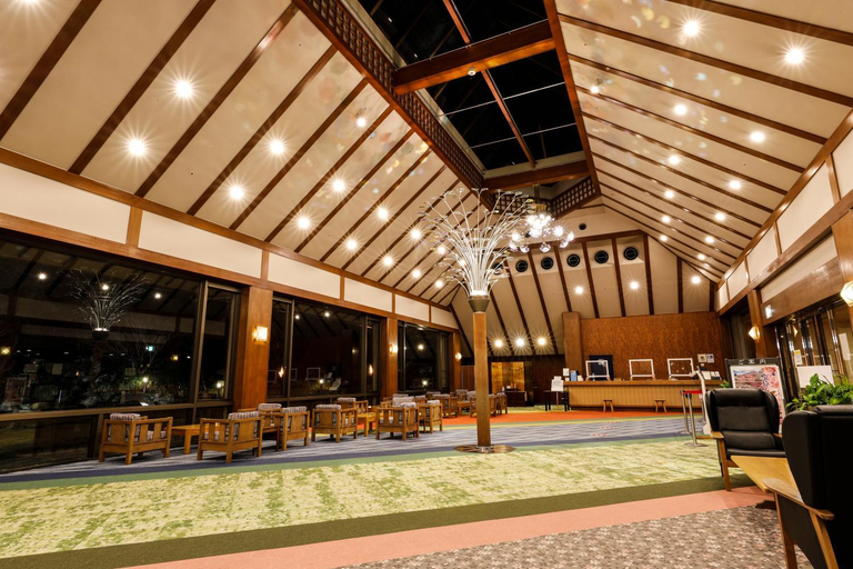 Public Area, Ryokan Yumenoi, Himeji