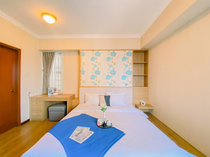 Bedroom 2, Best Place And Spacious 3Br At Sudirman Tower Condominium Apartment, Jakarta Selatan