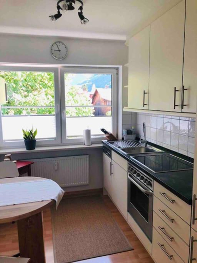 Others 4, Ferienwohnung im Herzen von Oberstdorf, Oberallgäu