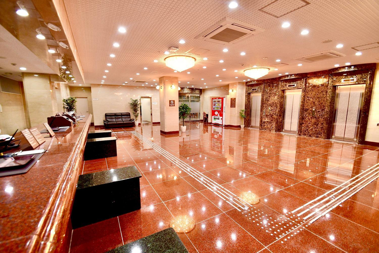 Public Area 3, Himeji Station Universal Hotel South Exit, Himeji