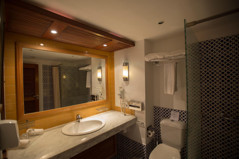 Bathroom 4, Lido Hotel, Sharm el-Sheikh