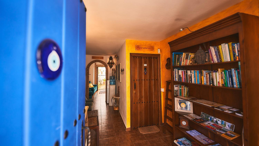 4, Buddhalounge Apartments, Málaga