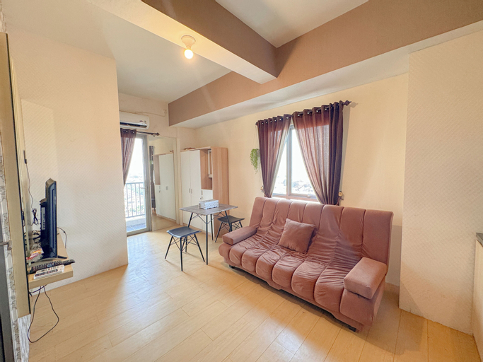 Simply And Good Place 2Br At Tamansari Prospero Apartment, Sidoarjo