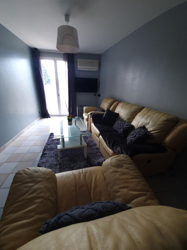 Bedroom, Les Bruyeres, Bouches-du-Rhône