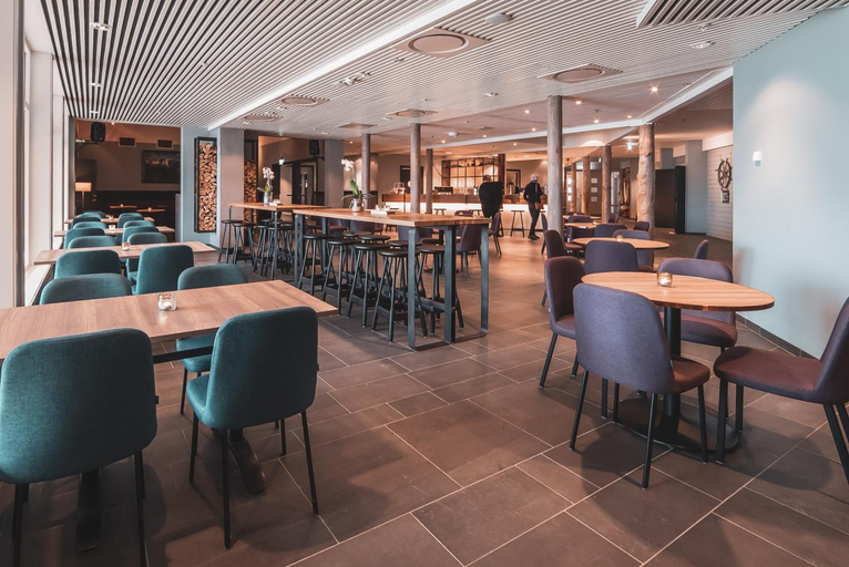 Public Area 3, Sommarøy Arctic Hotel Tromsø, Tromsø