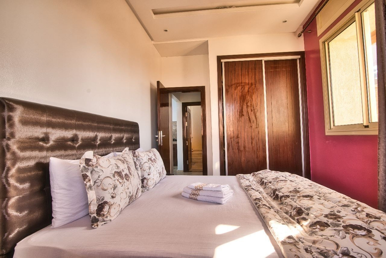 Bedroom 5, golden twilight, Agadir-Ida ou Tanane