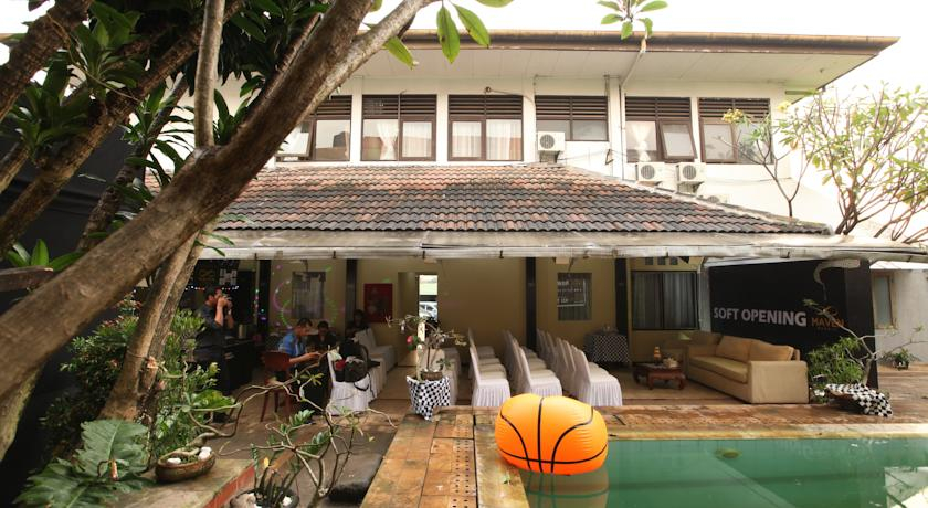 Exterior & Views 5, Maven Buncit, South Jakarta
