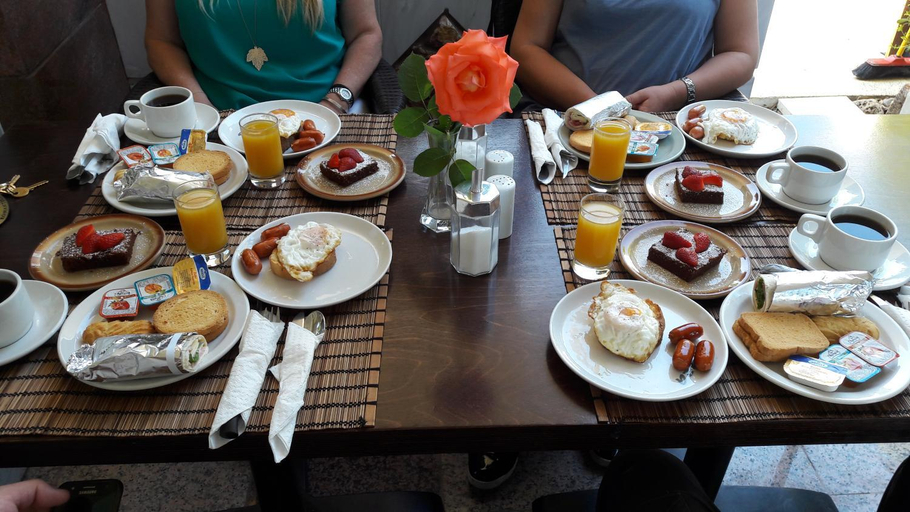 Food & Drinks 4, Hotel Romantica, Central Greece