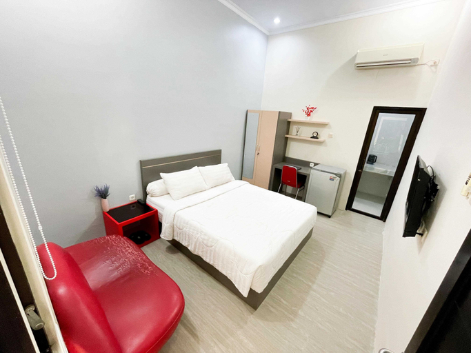 Bedroom 4, Casakita Flamboyan, Sleman