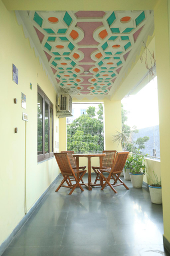Public Area, THE KESAR NIWAS, Udaipur