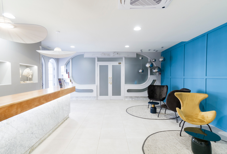 Public Area 2, Ibersol Hotel Sorra d'Or, Barcelona