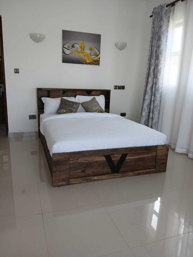 Bedroom 2, PV 25 at Pazuri Holidays, Kilifi South