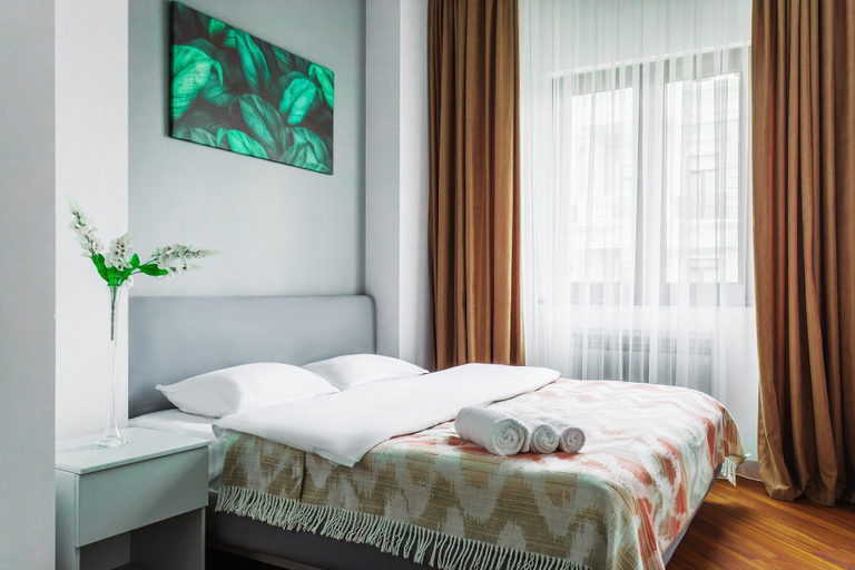 Bedroom 2, Boulevard 181, Tashkent City