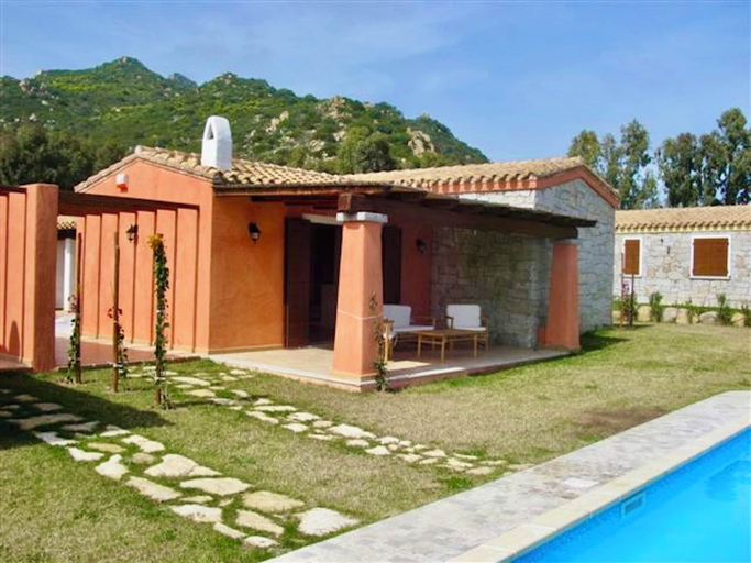 Exterior & Views 2, Villas with common or private pool in Costa Rei, Cagliari