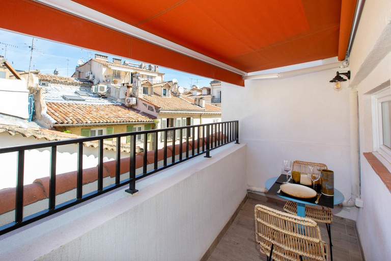 Others 5, Le Saint Victor SCLS - Wifi, Climatisation, Centre-Ville, Alpes-Maritimes