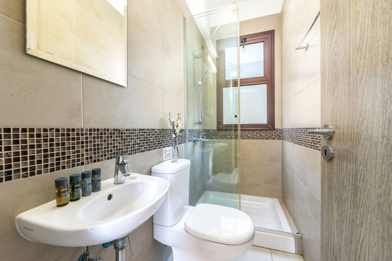 Bathroom 3, Ayia Napa Ionion Seaside Villa