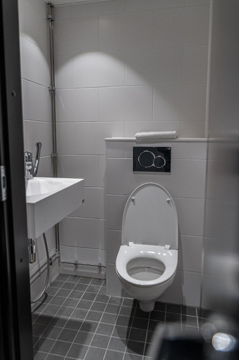 Bathroom 3, Hotelli Sointu, Uusimaa