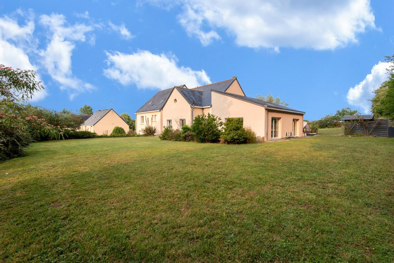 La Villa d'Elvine - Maison avec grand jardin, Maine-et-Loire