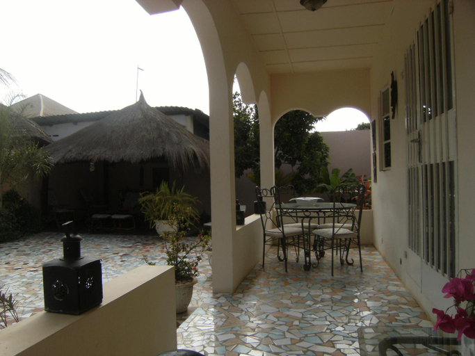 Food & Drinks 4, Mandinka Lodge, Kombo Saint Mary