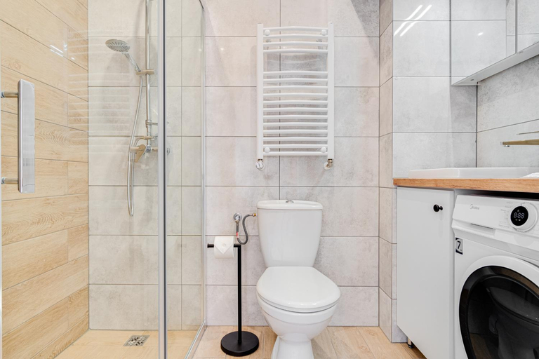 Bathroom 2, Serce Opola Katowicka 39, Ople