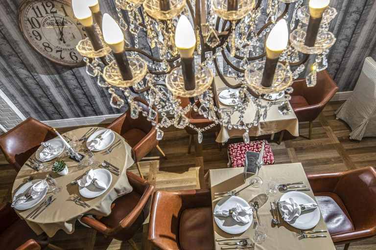 Food & Drinks 5, Erla Villa Boutique Hotel, Eger