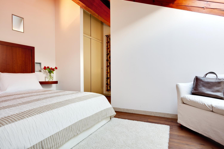 Bedroom 3, Hotel Due Mori, Vicenza
