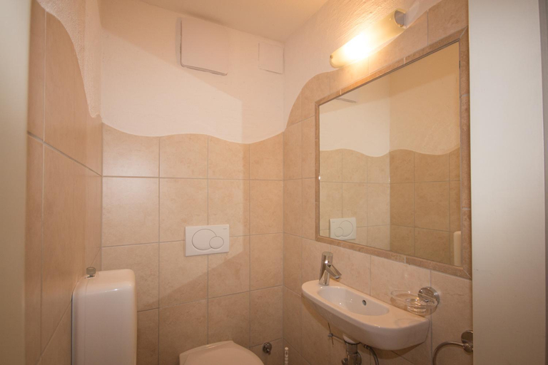 Bathroom 3, Berggasthof Hochzeigerhaus, Imst