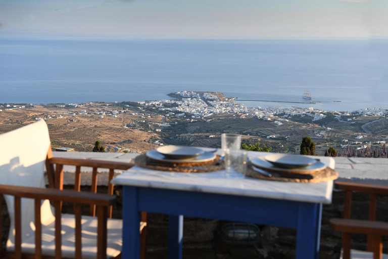 Food & Drinks, Tinos Sky View Villa, South Aegean