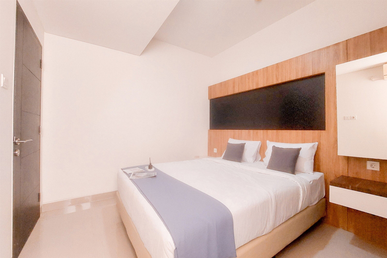 Bedroom 3, Good Choice And Comfy 1Br Apartment Paramount Skyline, Tangerang