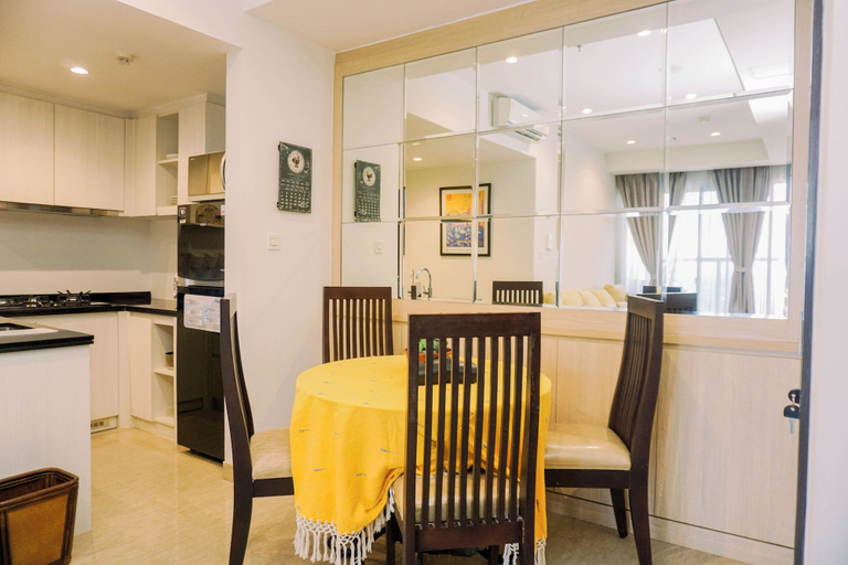 Others 4, Nice 2Br At Branz Bsd City Apartment, Tangerang Selatan