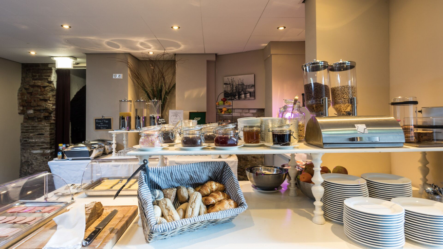 Food & Drinks 5, Hotel Zilt, Vlissingen